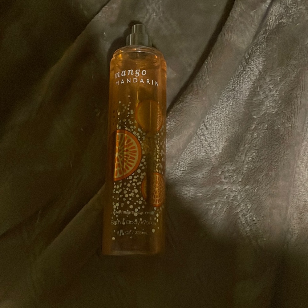Bath & Body Works Mango Mandarin Perfume